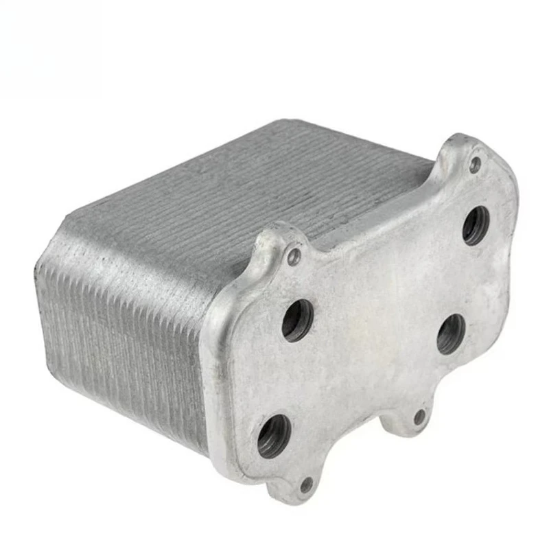 Oil cooler / Oil radiator 99610702557 Suitable for Porsche 996