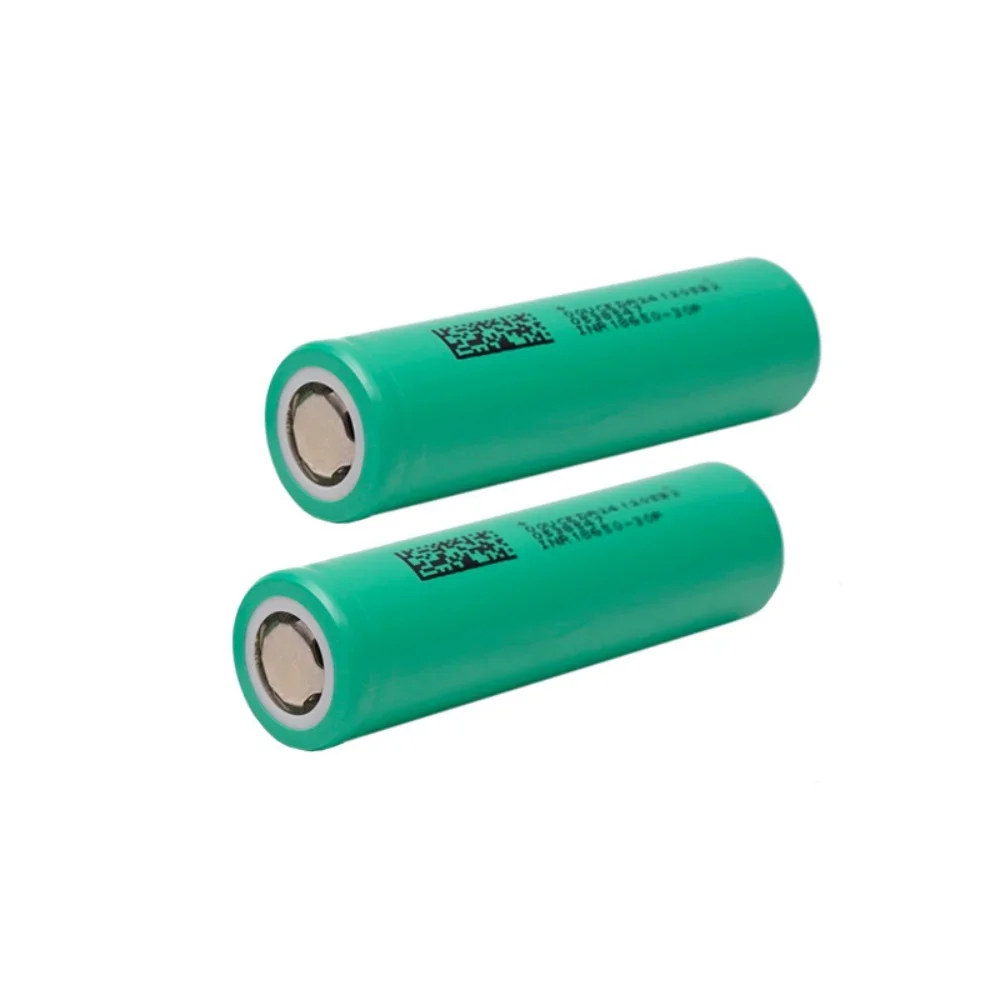 Original DMEGC 18650  3000mah 10C High Performance 100% Li Ion Battery for Battery Packs Cylindrical Lithium Ion
