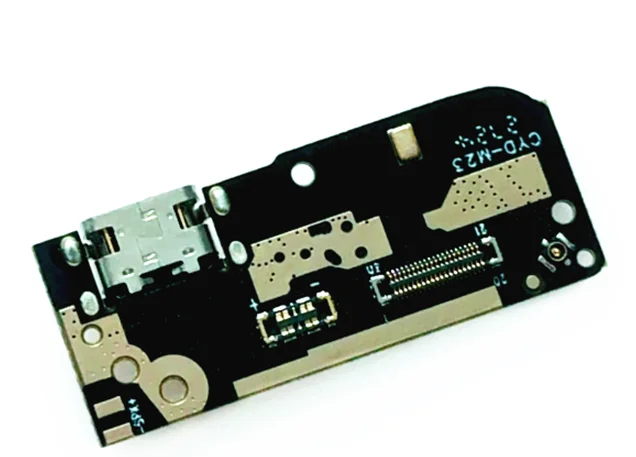 Nowa oryginalna płyta DOOGEE S100 do ładowania płyta USB z mikrofonem do smartfona DOOGEE S100