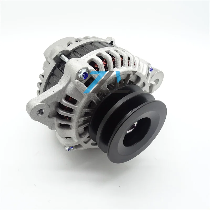 1397850 24V 45A Alternator For E306 E307 E308BCD SH60 4M40 Excavator Spare Parts