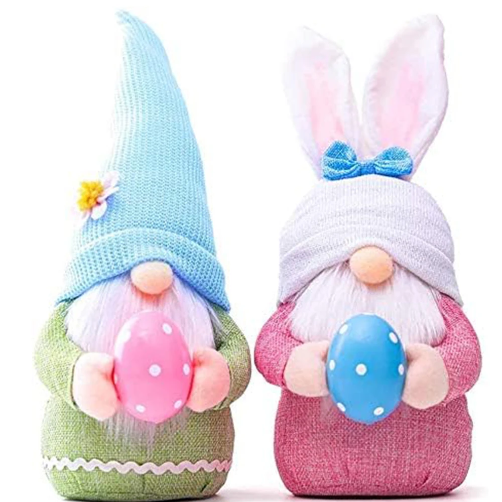 Gnome Plush Easter …
