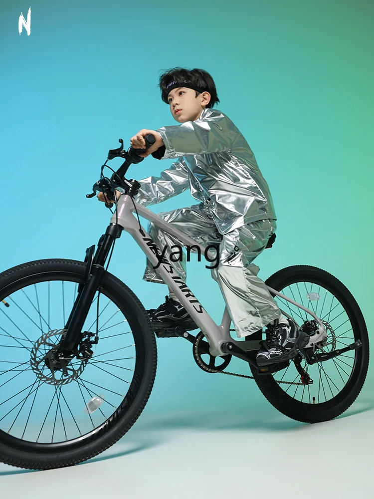 CX Children's Bicycle 5-15 Years Old 18-Inch 22-Inch 24-Inch Boys and Girls Variable Speed Mountain Student Bicycle