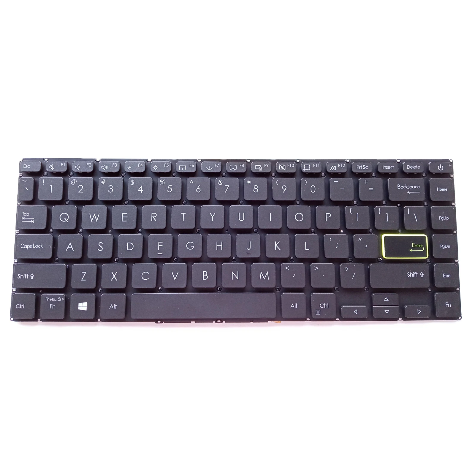 

for ASUS VivoBook S433EA S433FL S433FA NSK W34SQ S14 S433JQ X421 S433 US Laptop Keyboard