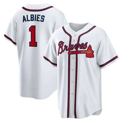 Atlanta Braves Baseball Jersey Cardigan, Comfortable And Stylish Baseball Training Uniform, Refreshing And Breathable Sportswear