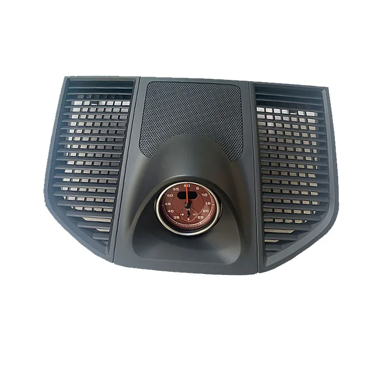 

For Porsche Stopwatch Dashboard New Cayenne Panamera Manca Modified Color Luxor Beige Black Red White Yellow Onyx Grey