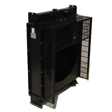 NT855 Genset Accessory Radiator 3000235 cummins generator radiator