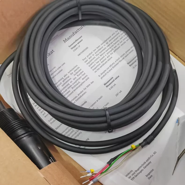 

2026 COS41-2F Dissolved oxygen sensor