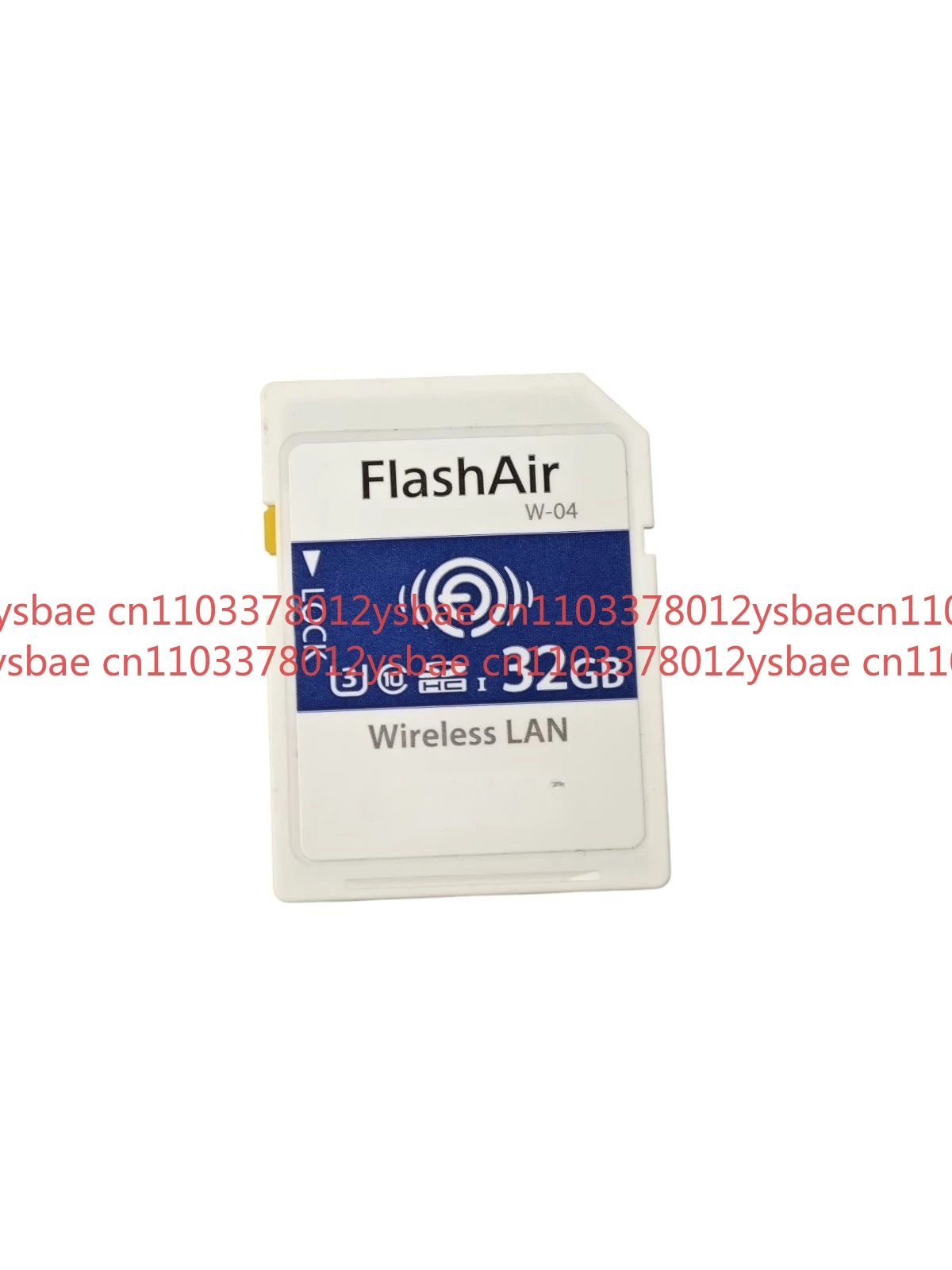 OK Used FOR Toshiba FlashAir 32GB Wireless LAN Wi-Fi SD Card SDXC