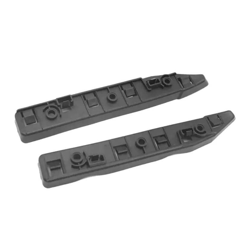 1Pair Front Bumper Bracket Repair 670004830 670004829 For Maserati Ghibli M157 2014-2020 Headlamp Long Holder Clip-N25R