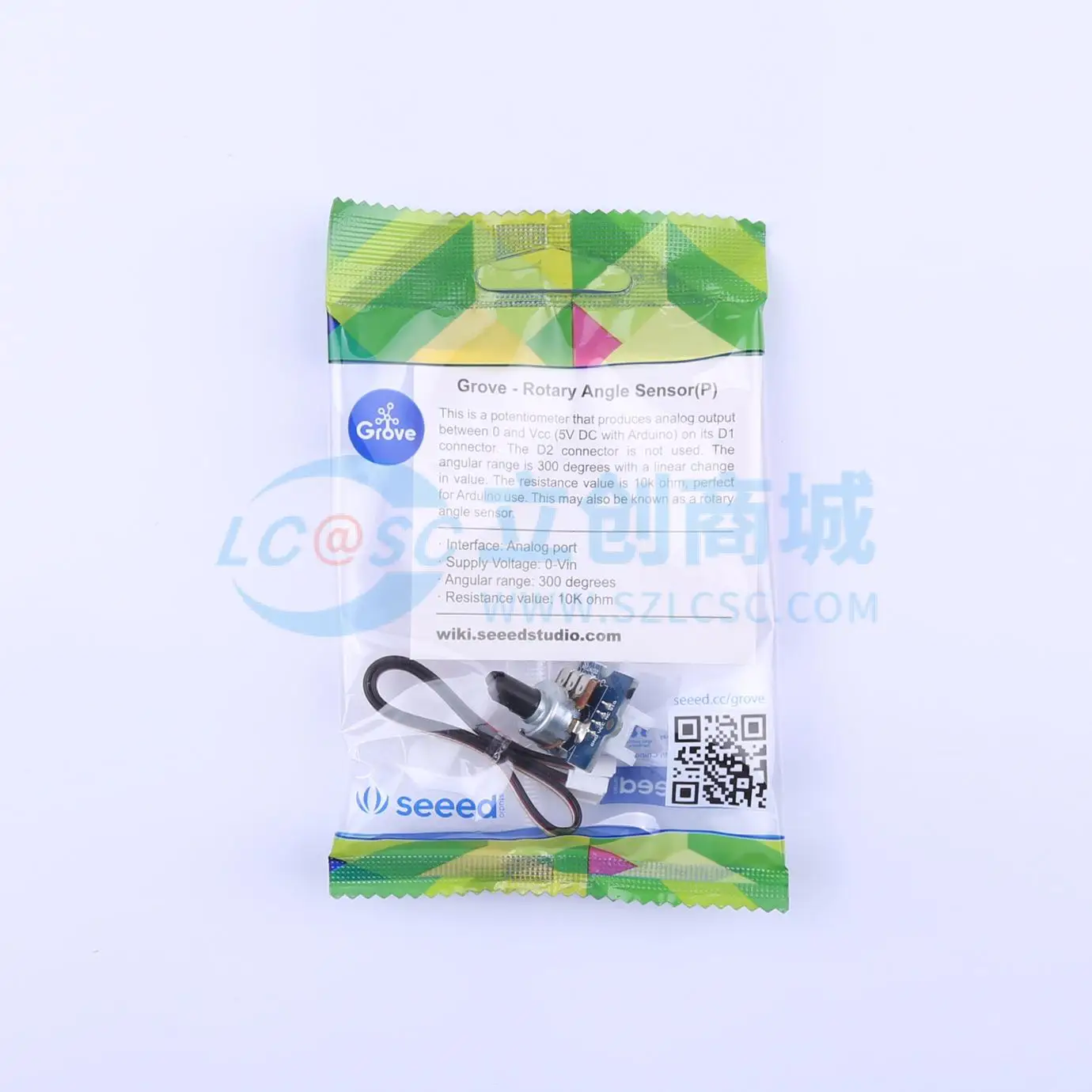 3pcs SEEED-101020048 Sensor Module