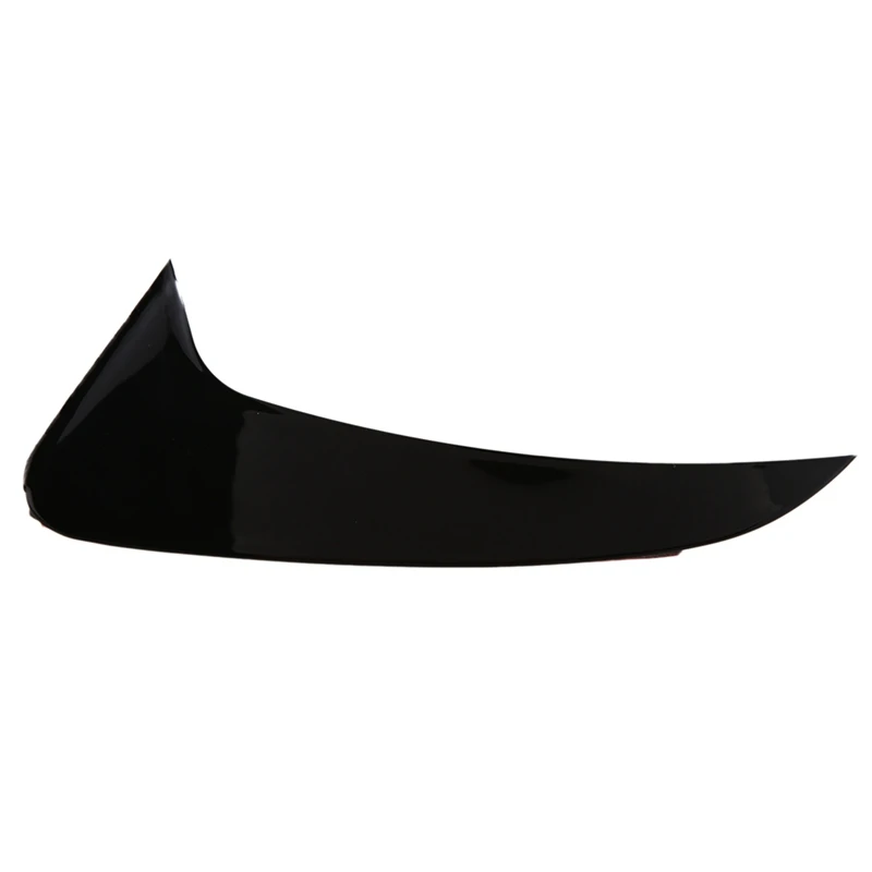 Rear Bumper Spoiler Side Canard Spoiler For Mercedes Benz C Class Estate S205 C180 C200 AMG image 2