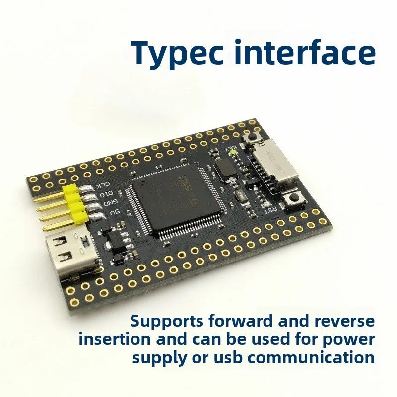 STM32F407VET6 small system board, core board STM32 development board, replace VCT6 STM32