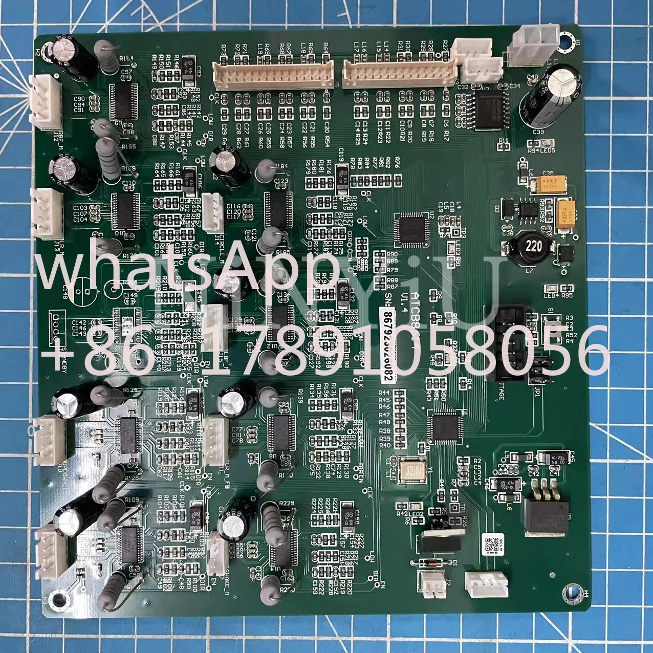 New Original Rayto Hemaray 86 Automatic sampling board