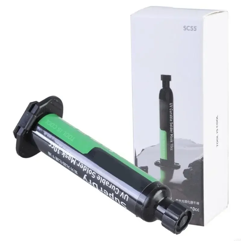 

Curable Solder Mask 10CC Repair Tool For Mobile Phone Repair Jumping Wire Quick Dry Curing Welding Pastes Flux Oil