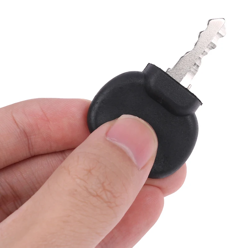 

Start Key Start Switch Door Lock Key 14607 14707 Heavy Equipment Ignition Key for JCB Bomag Hamm Tractor SP Excavator
