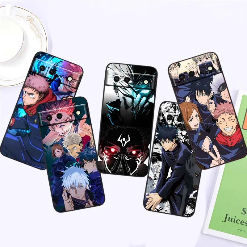 J-Jujutsus K-Kaisen… - image