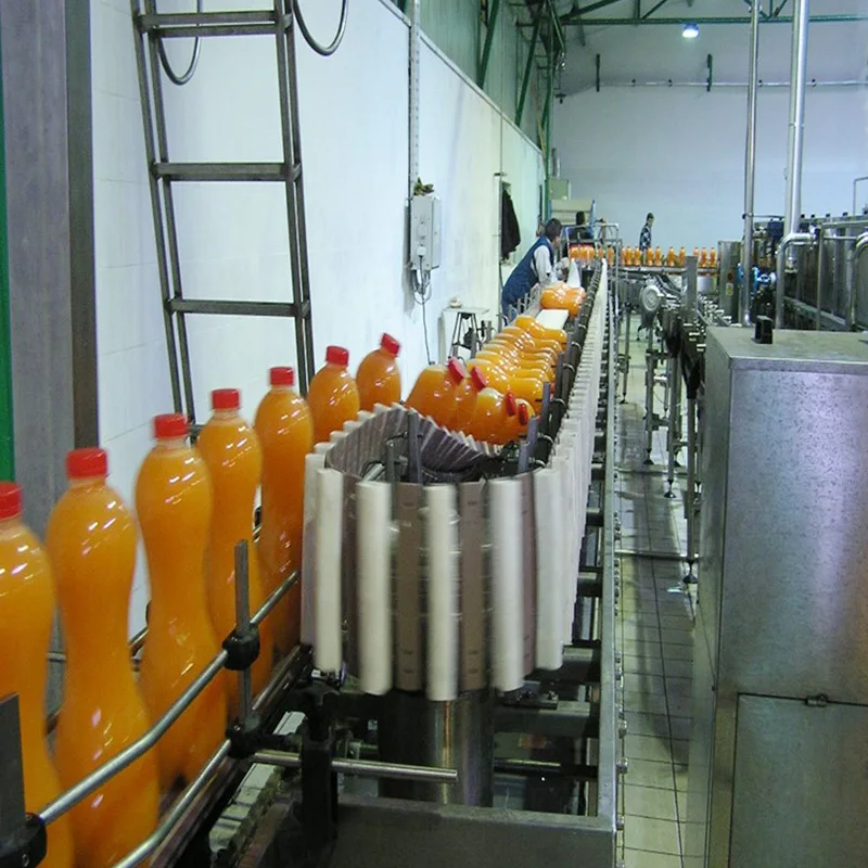 Linea di Produzione Completa e Automatica per Acqua in Bottiglia di Plastica, 5000BPH, per Acqua Minerale Pura