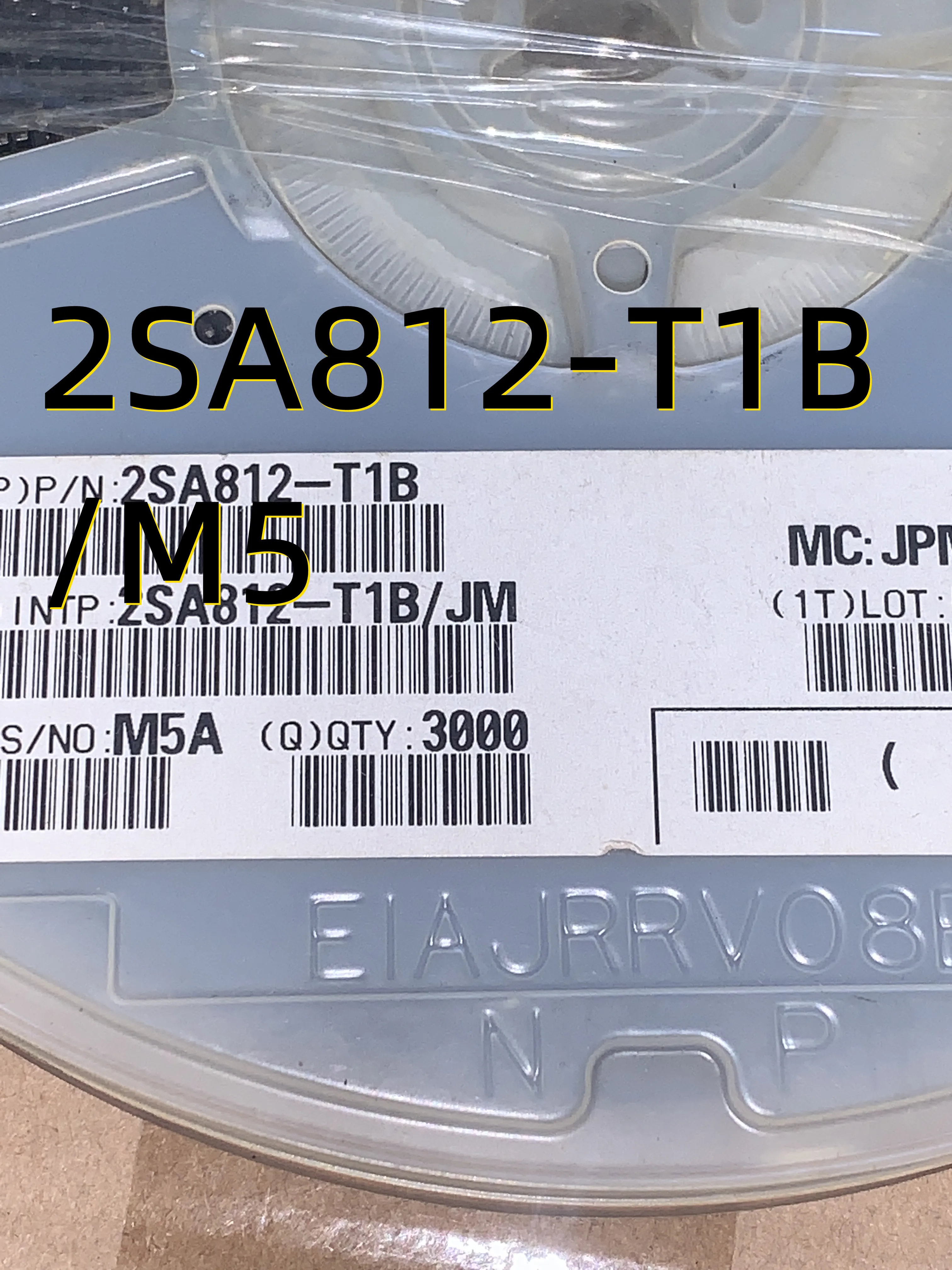 10pcs  2SA812-T1B /M5