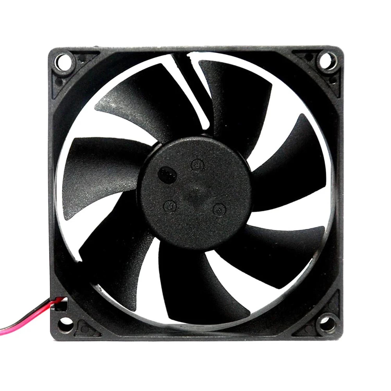 D80SH-12 12V 0.18A 8025 8CM 80*80*25MM 2-Wire Cooling Fan