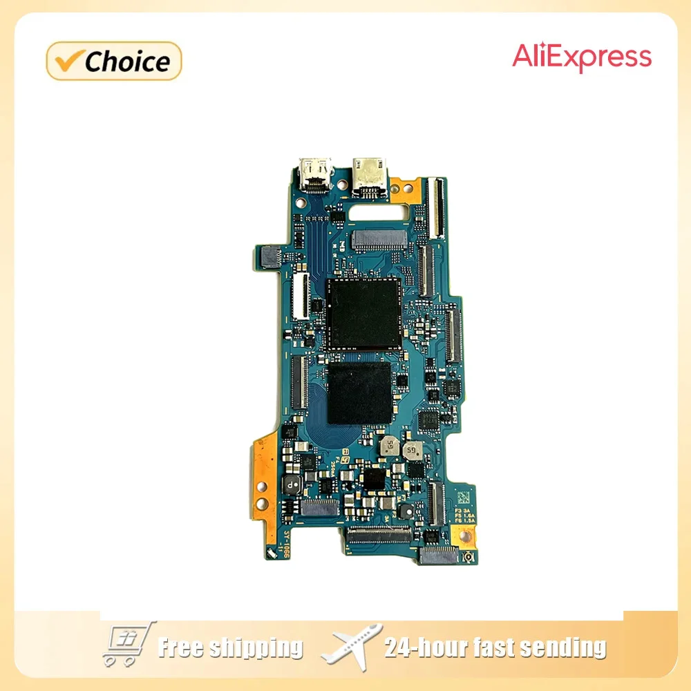For Sony ILCE-6300 A6300 SY-1066 A-2119-197-A Repair Parts Main board Motherboard MCU PCB