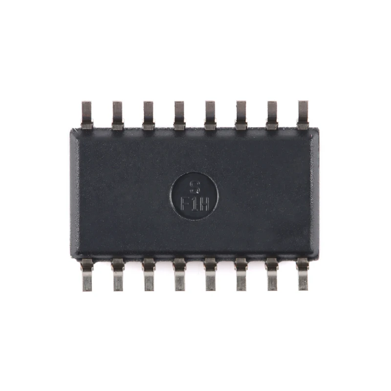 10pcs/Lot SN74HC595NSR SOP-16 MARKING;HC595 Counter Shift Registers 8-Bit Shift Register Operating Temperature:- 40 C-+ 85 C