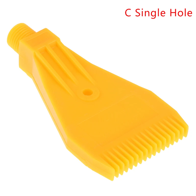 Nozzle ABS Air Knife Compressed Drying Blower Wind