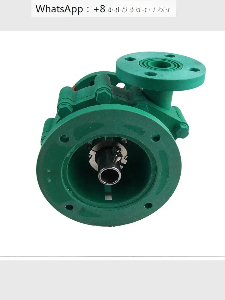 

FP Engineering Plastic Centrifugal Pump Head FS Chemical Circulating Pump 370W750W1.5KW2.2KW