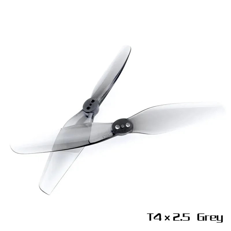 Hq T4X2.5 Grey Prop… - image