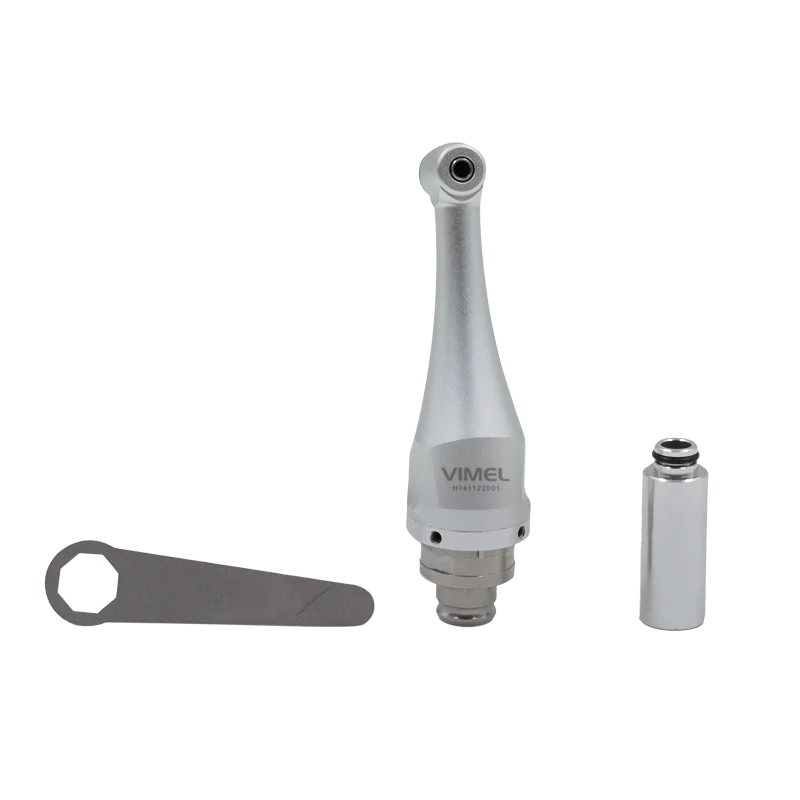 

Миниатюрная электрическая угловая насадка 6:1 с кнопочным управлением, совместимая с оборудованием для корневых каналов в стоматологии