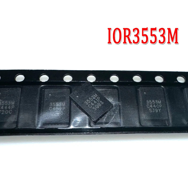 (2-10 peça) 100% novo chipset ir3553mtrpbf ir3553mtrpbf ir3553m 3553m qfn