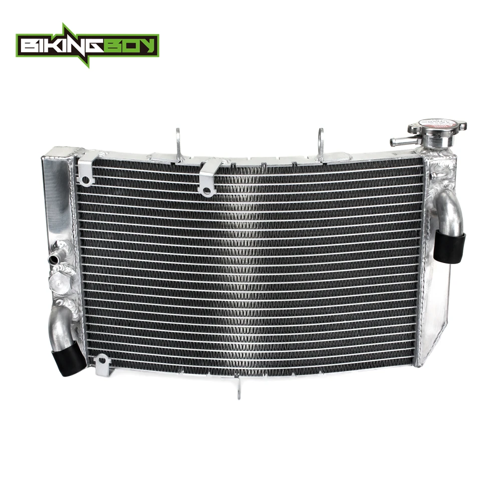 CBR600F Sport F4i CBR 600 SuperSport F4 01 02 03 04 05 06 07 CBR 600 F F2 91-94 CBR600 F F3 95-98 Motorkühler – Detail 5
