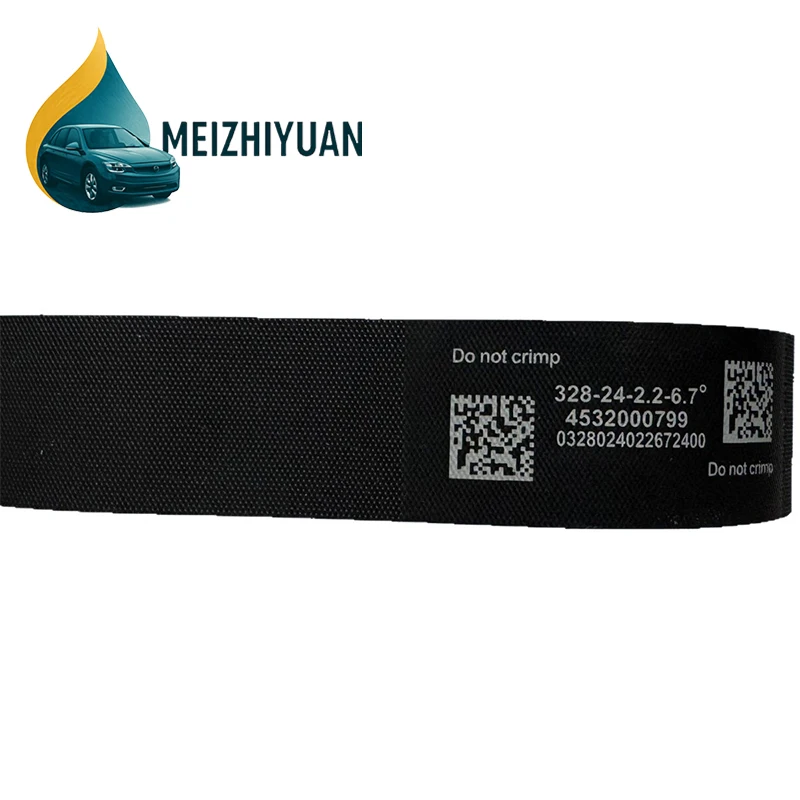 

1pc New High Quality 4532000799 Electric Steering Rack Belt For Mercedes Benz W223 328-24-2.2-6.7°