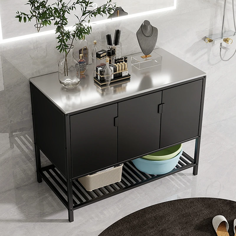 Outdoor Storage Cabinets for Kitchen Barbecue and Garden Versatile Kitchen Furniture