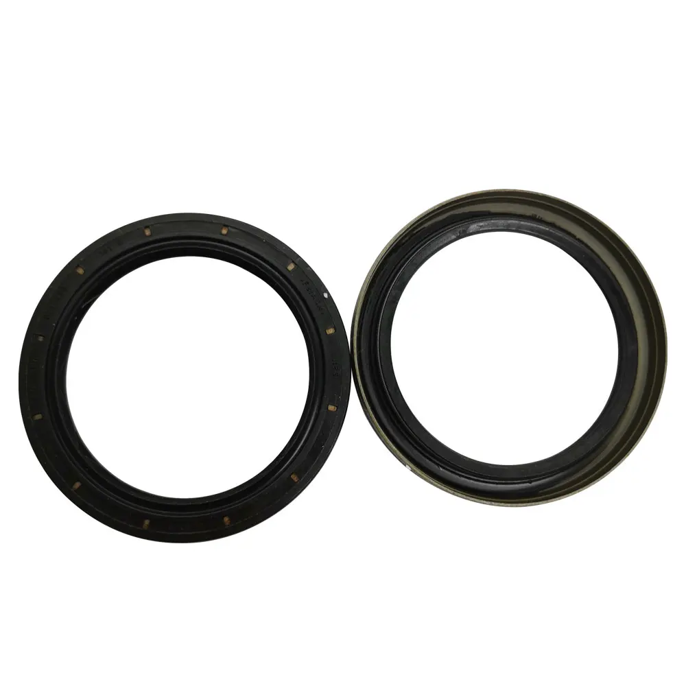 02J409189E 2Pcs oil seal For Skoda Octavia Fabia Superb Karoq Audi A1 Q2 A3 S3 VW Touran Passat Magotan Santana Bora Sagitar