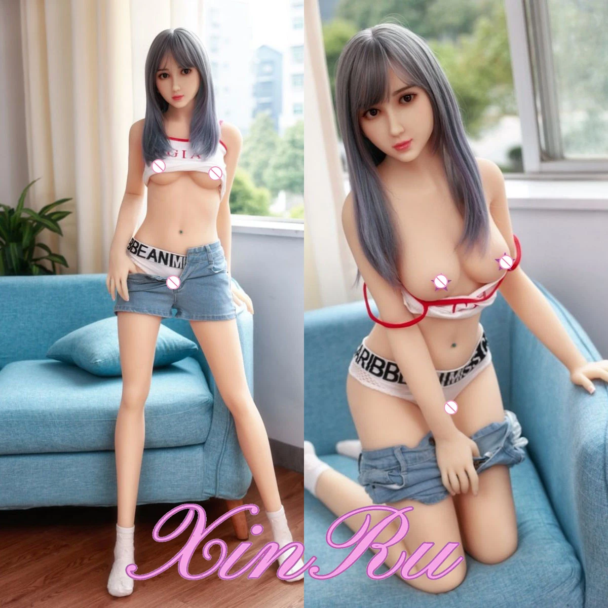 Full TPE material full size sex doll sexy lifelike breast buttocks silicone doll masturbation vagina anal sex genital oral sex d