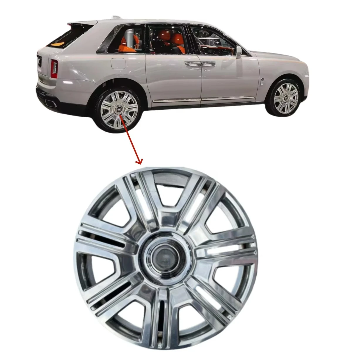 

Original Forged Used Perfect Wheels Wheels