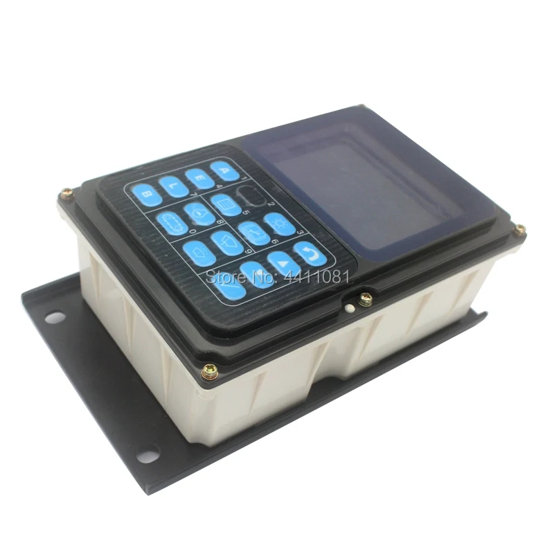 7835-12-1006 Excavator Monitor Display Panel For Komatsu PC160-7 PC180-7, 1 year warranty