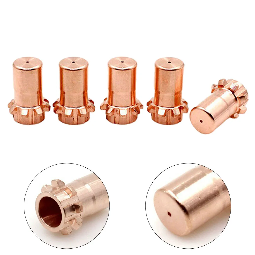 متفوقة الجودة 5 قطعة KP2062 3B1 البلازما Nozzles 0053 للكهرباء ProCu 20/55/80 PCT 80 ضمان الأداء الأمثل!