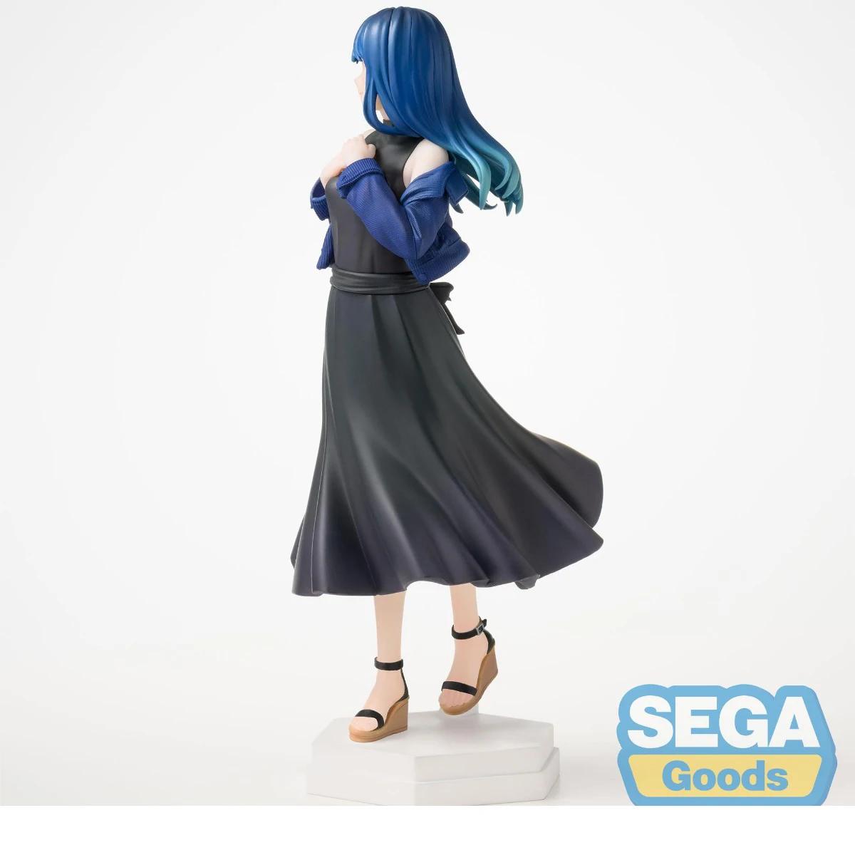 Nuovo Originale Sega Oshi No Ko Kurokawa Akane Action Figure Desktop Decorare Collezione Anime Figure Collection S Eries Modello Giocattolo