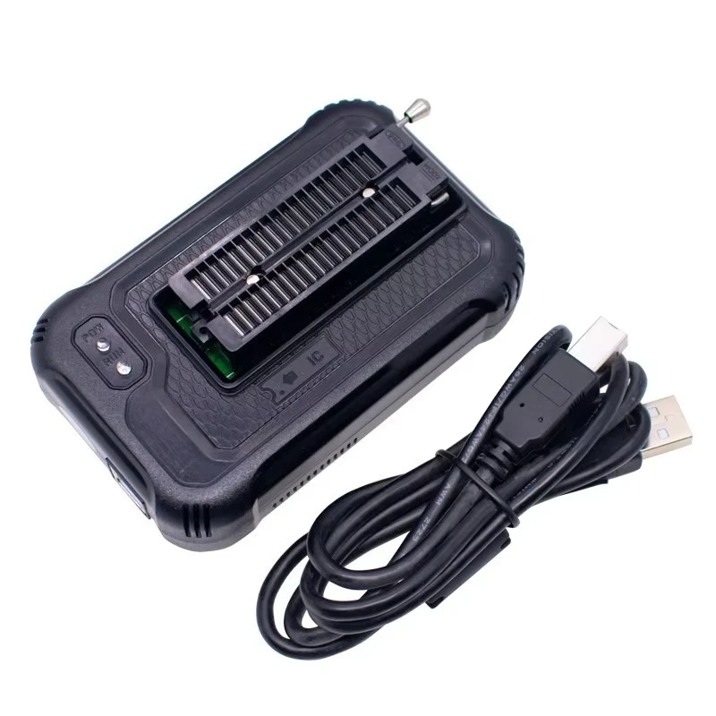 TL866 Third Generation T48 USB Universal Programmer TL866II Plus NAND EMMC burner with 16-pin ISP Interface