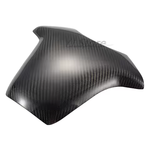 Fit For Honda CBR 1000RR 2004-2007 2005 2006 CBR1000 04 05 06 Motorcycle Real Carbon Fiber Protector Guard Gas Fuel Tank Cover