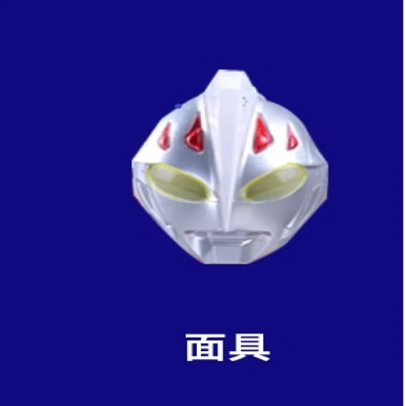 어린이 슈퍼 히어로 코스프레 의상 파티 할로윈 코스프레 드레스 Botysuit를위한 Tiga Hero 점프 슈트