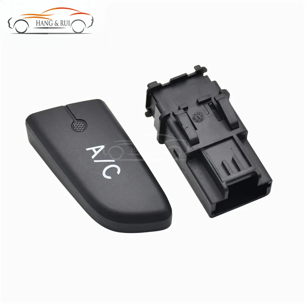 High Quality Air Conditioner Unit Control Switch For Citroen C1 Peugeot 107 Toyota Aygo Mk1 2005-2014 6554.KX Car Accessories