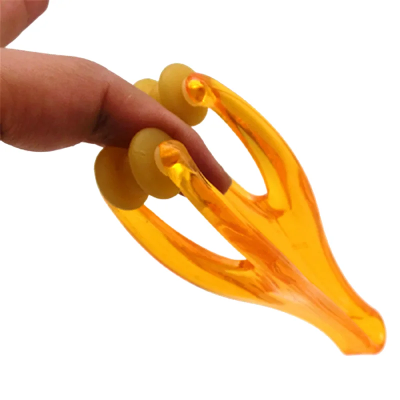 Mini Office Worker Mouse Hand User Finger Joint Massager Roller Relax Sore Muscle Pain Relief Massage Stick