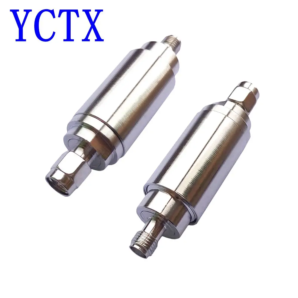 5W SMA Type Attenuator DC-3Ghz/4Ghz 1/2/3/5/6/10/15/20/25db/30db/40db/50db SMA RF coaxial Power plug Male to jack Female 50ohm