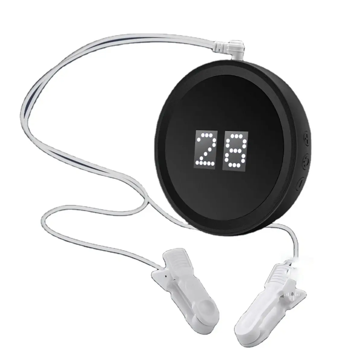 [NEW] Insomnia Electrotherapy Device Fast Sleep Aid Ear Clip Type Relieve Anxiety Depression Migraine Head Pain