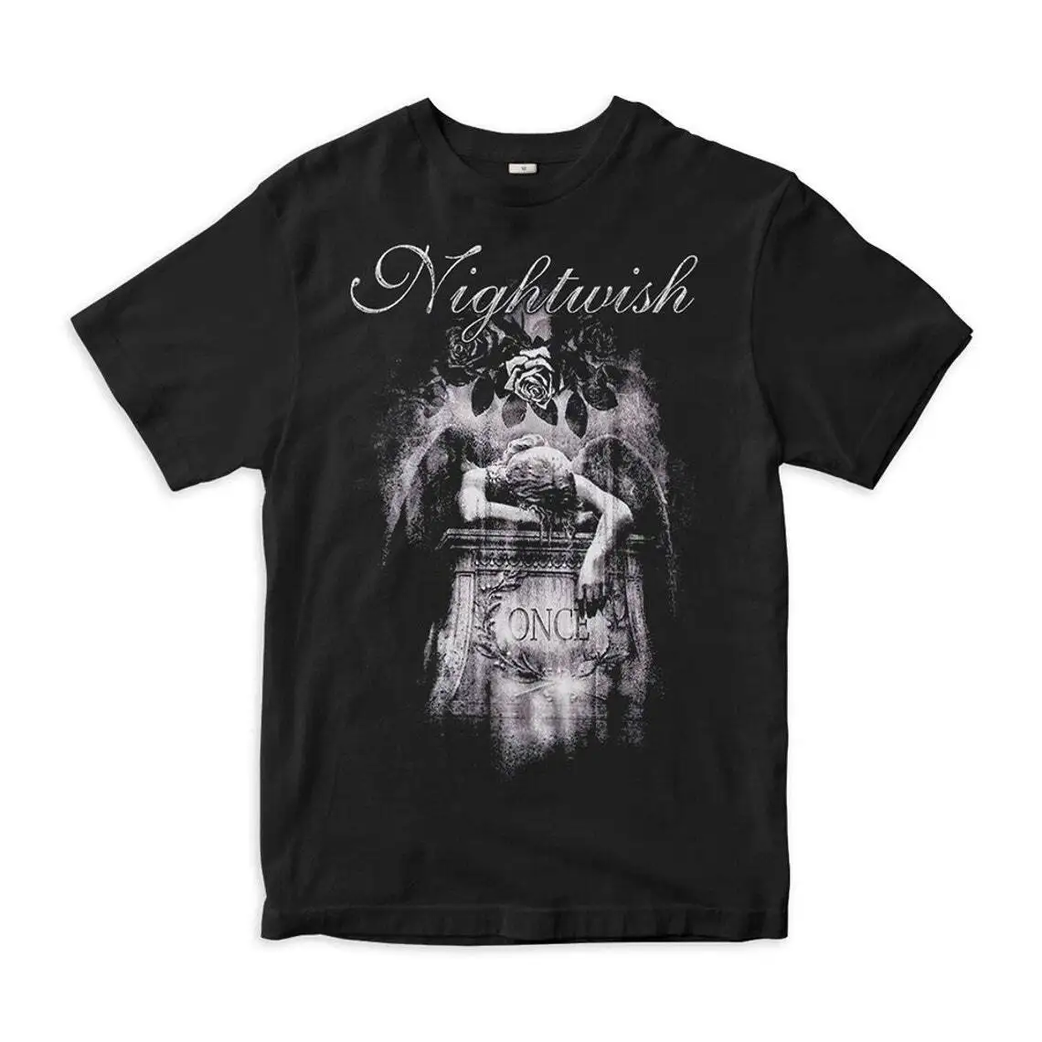 

Nightwish Once Short Sleeve Black T-Shirt FT814846