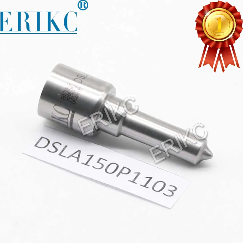 

ERIKC Diesel Part Nozzle Dsla150p1103 Injector Auto Fuel Nozzle 0 433 175 323 Injector Repari Parts Nozzle Dsla150 P1103