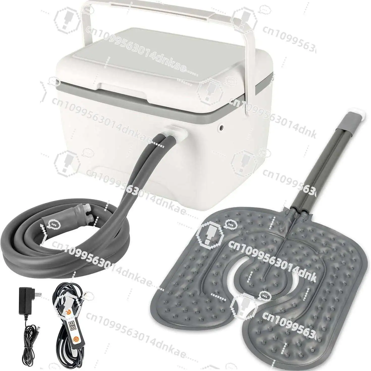 Cross-border Hot-selling Cold Compress Machine After Knee Surgery Ice Machine Portable Ice Compress Cold Therapy Machine
