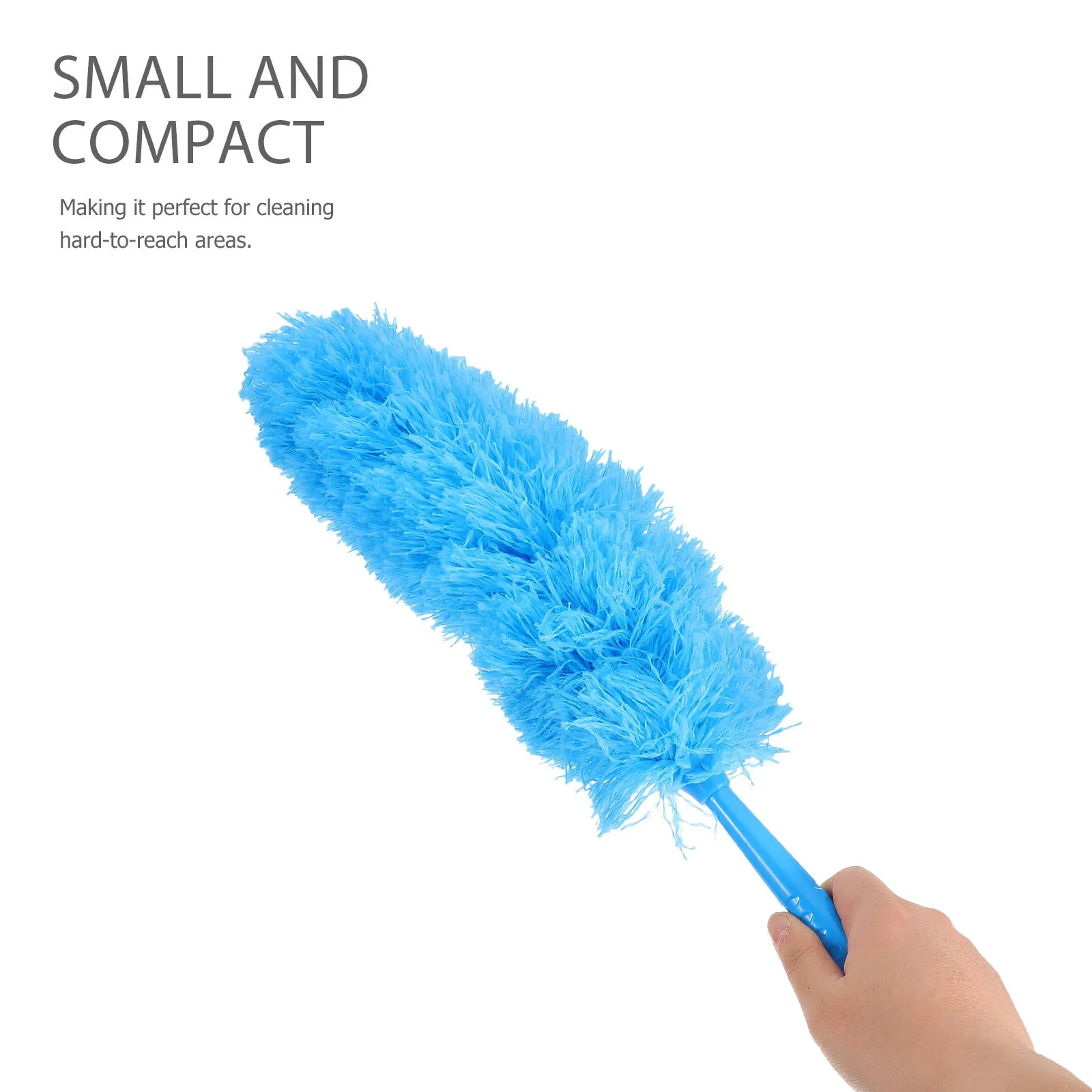 

Car Duster Extendable Lightweight Cleaning Tool For Interior Exterior Dusting Compact Sturdy Fiber Brush Dashboard